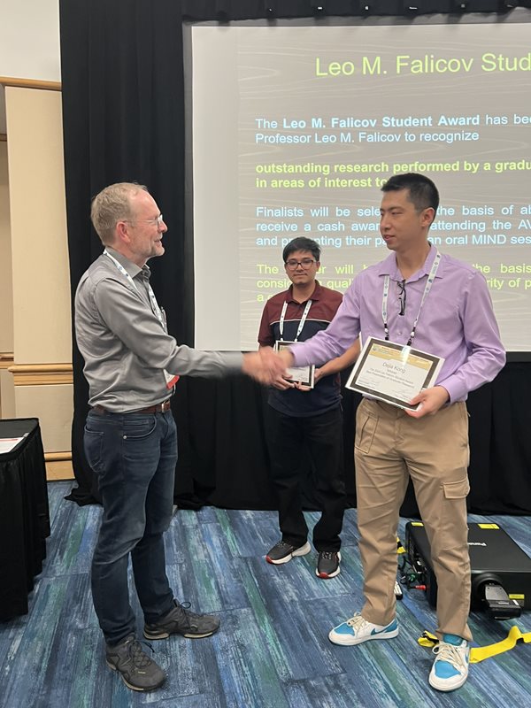 2024Falicov Award