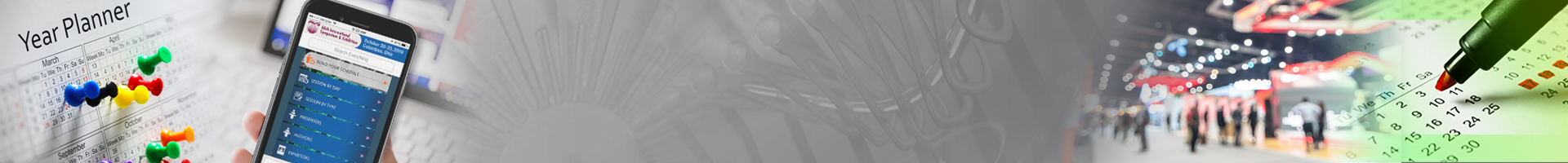 Event List View Header Image