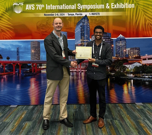 Electronic Materials Awards 2