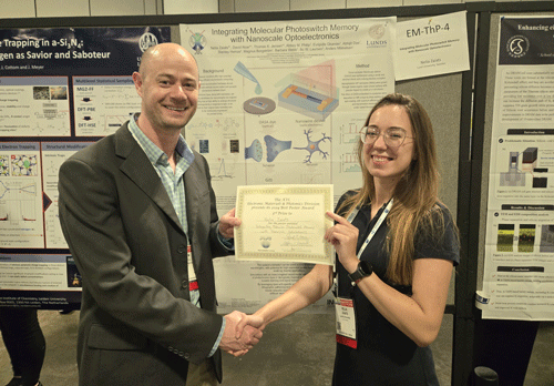 Electronic Materials Awards