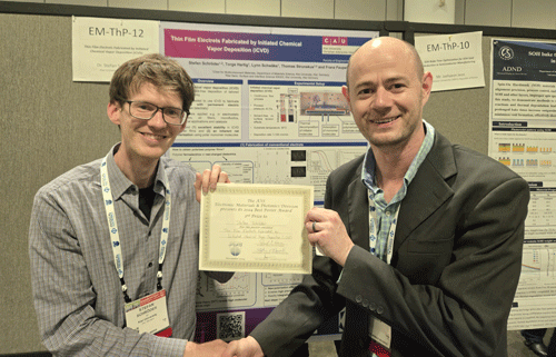 Electronic Materials Awards 1